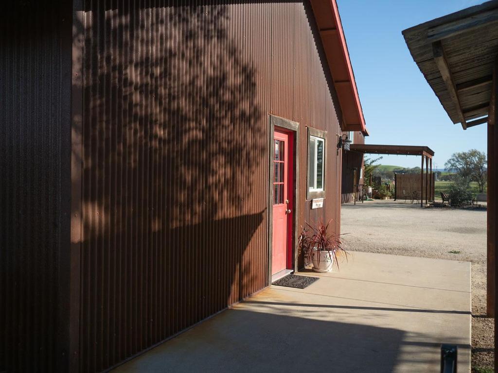 Z Ranch Villa Templeton Exterior photo