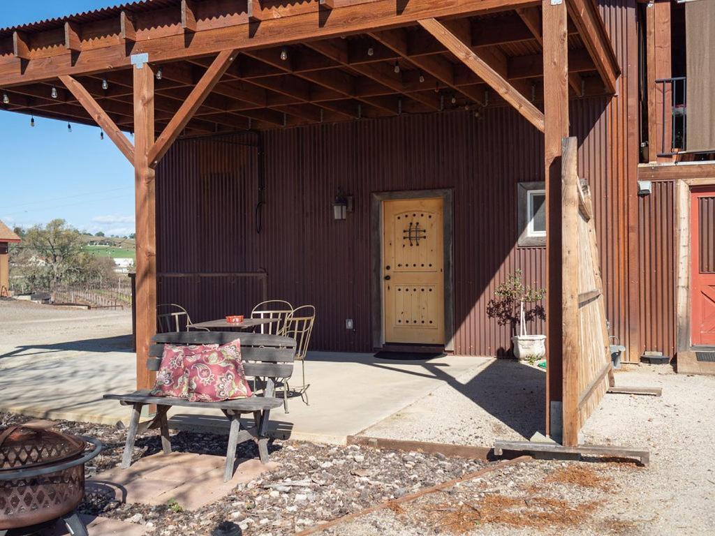 Z Ranch Villa Templeton Exterior photo