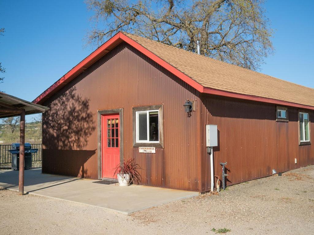 Z Ranch Villa Templeton Exterior photo