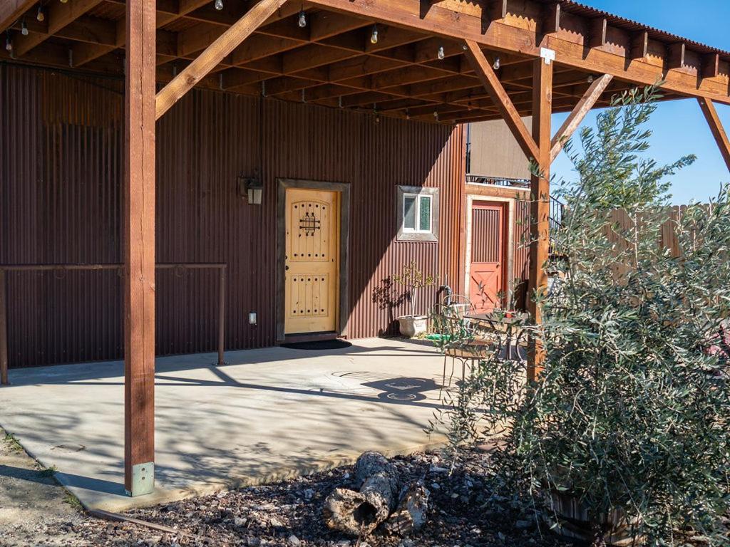 Z Ranch Villa Templeton Exterior photo