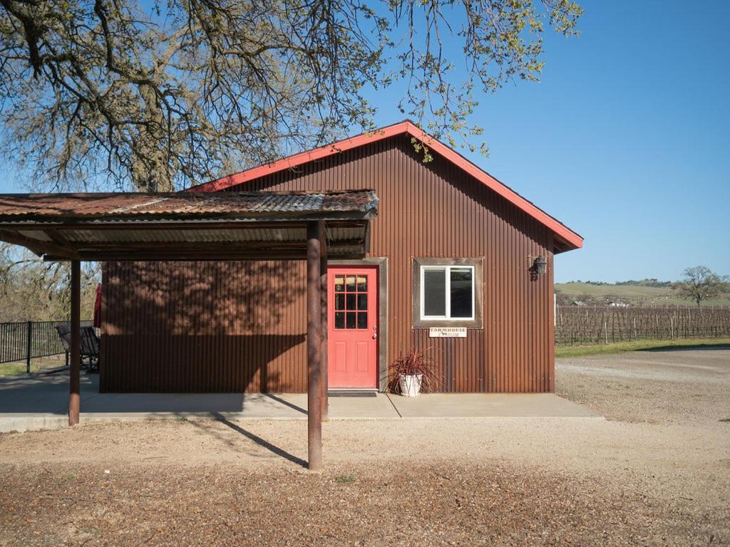 Z Ranch Villa Templeton Exterior photo