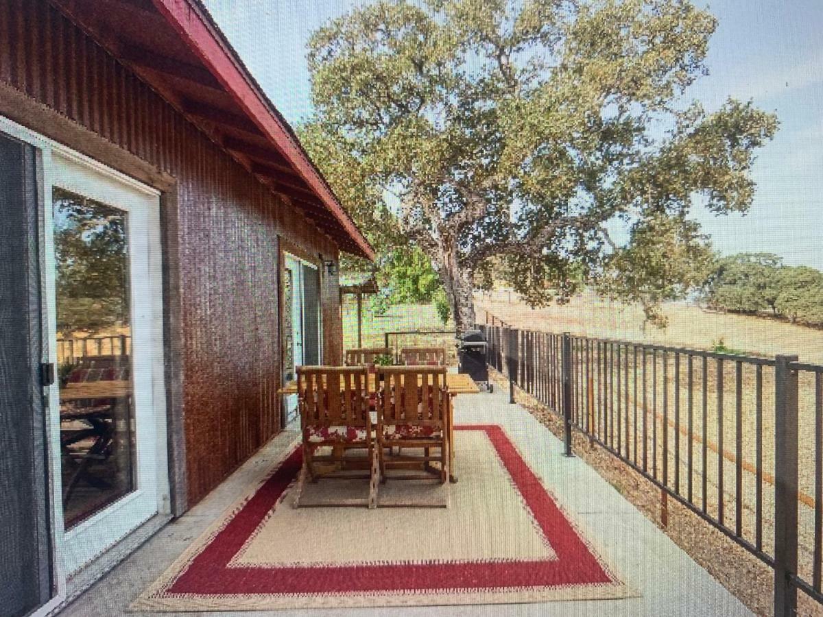 Z Ranch Villa Templeton Exterior photo