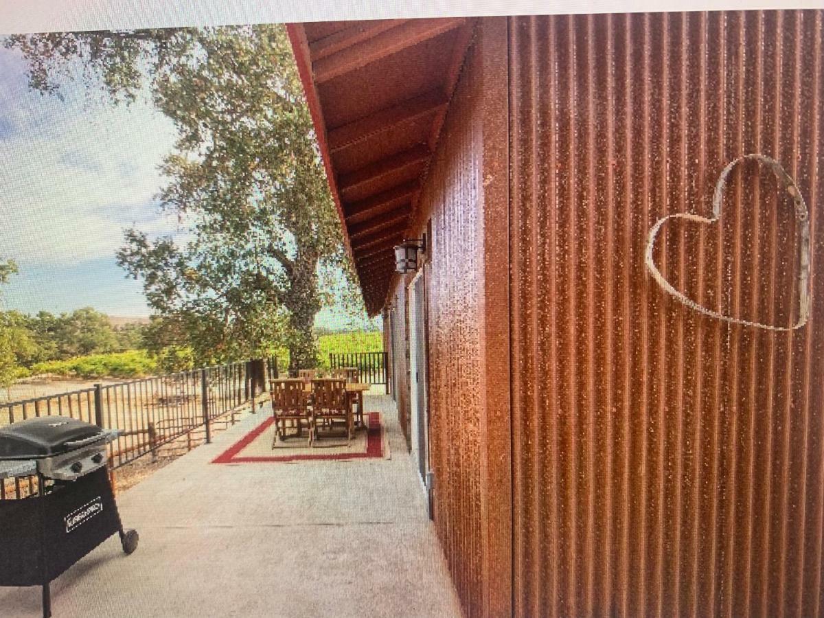 Z Ranch Villa Templeton Exterior photo