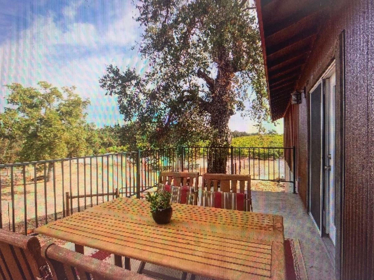 Z Ranch Villa Templeton Exterior photo