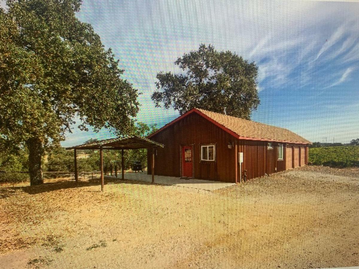Z Ranch Villa Templeton Exterior photo