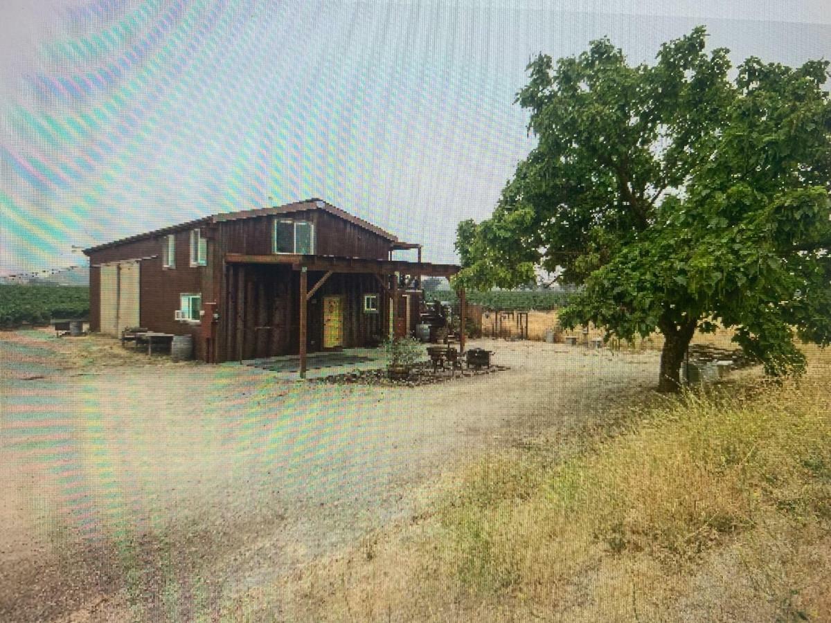 Z Ranch Villa Templeton Exterior photo